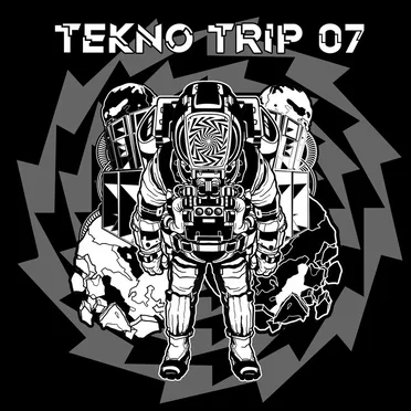 Tekno Trip 07 by Various Artists - album cover