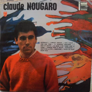 Claude Nougaro