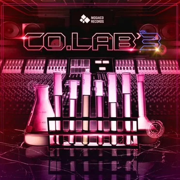 Mosaico Co.lab, Vol. 3 by Various Artists - album cover