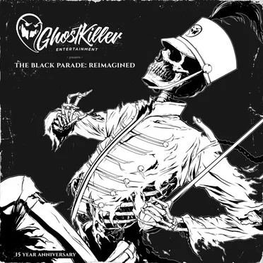 The Black Parade: Reimagined by Various Artists - album cover