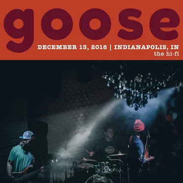 2018-12-13: The Hi-Fi, Indianapolis, IN, USA