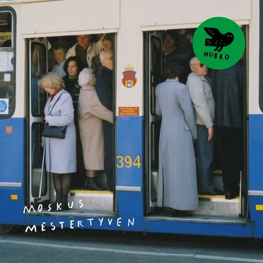 Mestertyven by Moskus - album cover