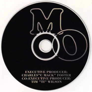 Cosa Nostra by M.O. - album cover