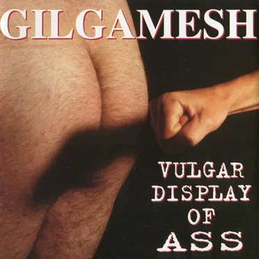 Vulgar Display Of Ass