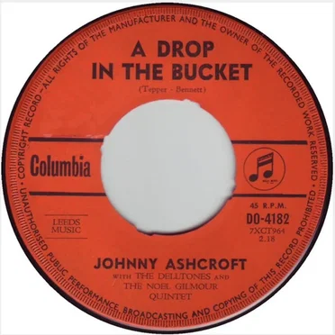 A Drop in the Bucket