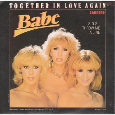 Together in Love Again / S.O.S. Throw Me a Line