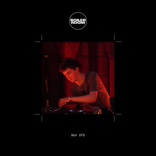 Boiler Room: Ben UFO at Dekmantel, Barcelona, Jun 21, 2015