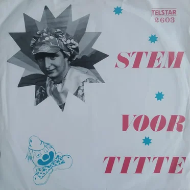 Stem voor Titte / Prins Carnaval by Titte - album cover