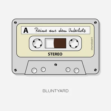 Reime aus dem Unterholz by Bluntyard - album cover