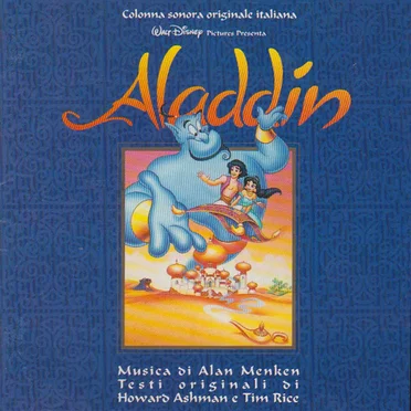 Aladdin: Colonna sonora originale italiana