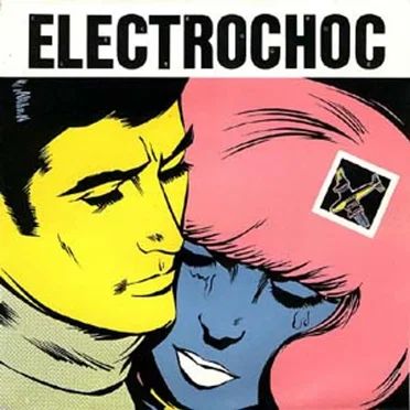 Trois minutes by Electrochoc - album cover