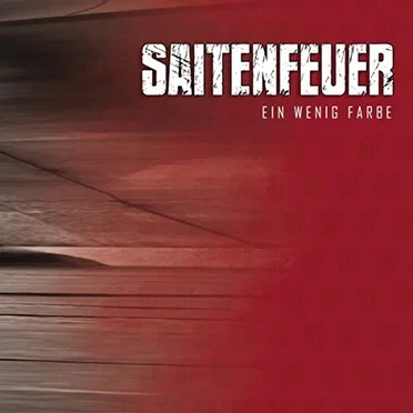 Ein Wenig Farbe by Saitenfeuer - album cover
