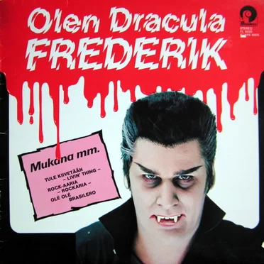 Olen Dracula