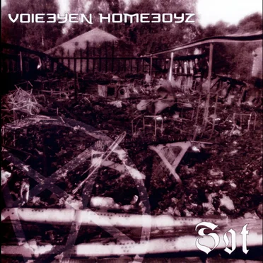 Voiebyen Homeboyz: Sot by Various Artists - album cover