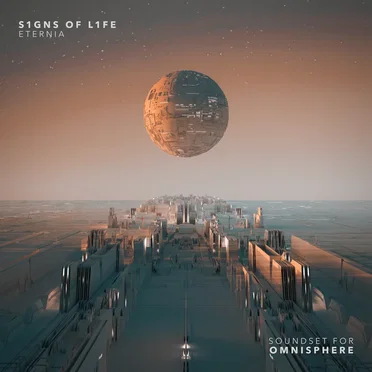 Eternia by S1gns of L1fe - album cover