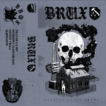 Working Class Drama by Brux - album cover