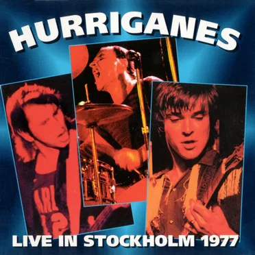Live in Stockholm 1977