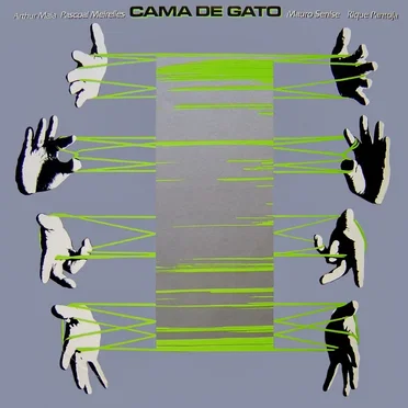 Cama de Gato by Cama de Gato - album cover
