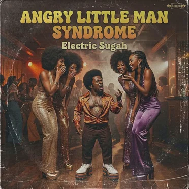 Angry Little Man Syndrome