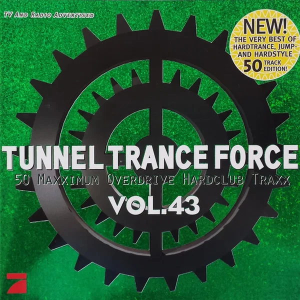 Tunnel Trance Force Volume 43