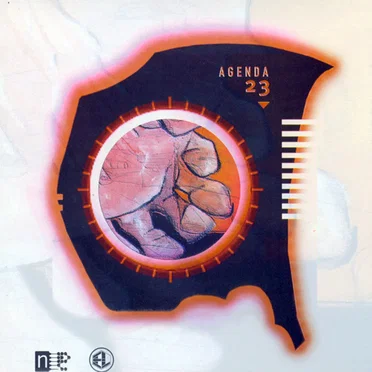 Agenda 23 (An Eevo Lute Compilation) by Various Artists - album cover