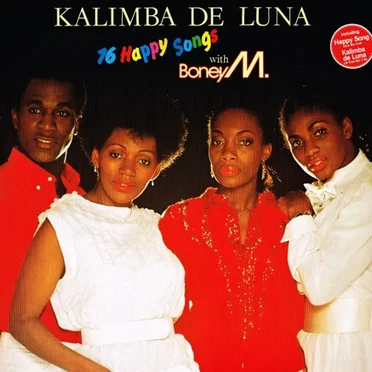 Kalimba de Luna: 16 Happy Songs