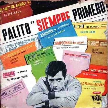 Palito siempre primero