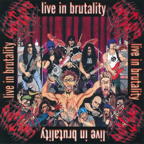 Live in Brutality