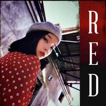 RED by Eyedi - album cover