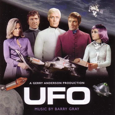 UFO: Original Television Soundtrack