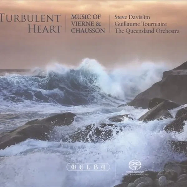 Turbulent Heart