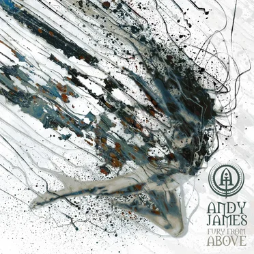 Fury From Above by Andy James - album cover