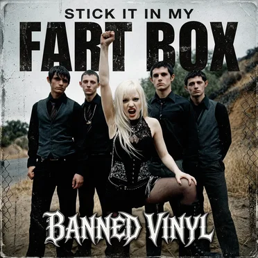 Stick It in My Fart Box