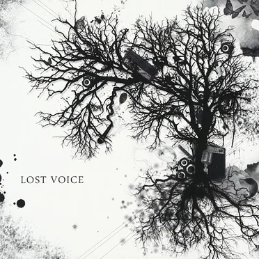 LOST VOICE by aim - album cover