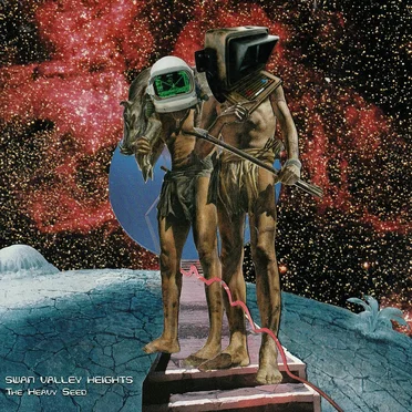 The Heavy Seed by Swan Valley Heights - album cover