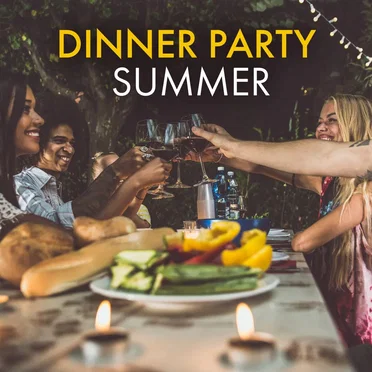 Dinner Party Summer by Various Artists - album cover