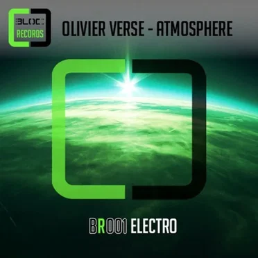 Atmosphere by Olivier Verse - album cover
