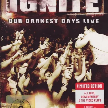 Our Darkest Days Live