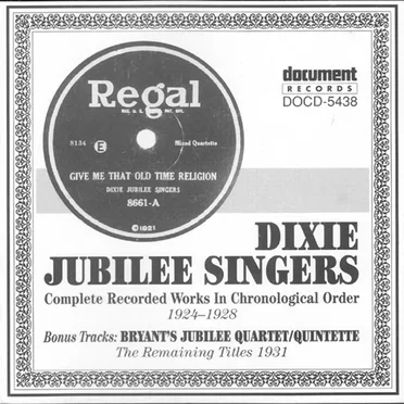 Complete Recorded Works In Chronological Order 1924-1931 by Various Artists - album cover