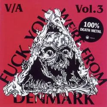 Fuck You We’re From Denmark, Vol. 3 by Various Artists - album cover