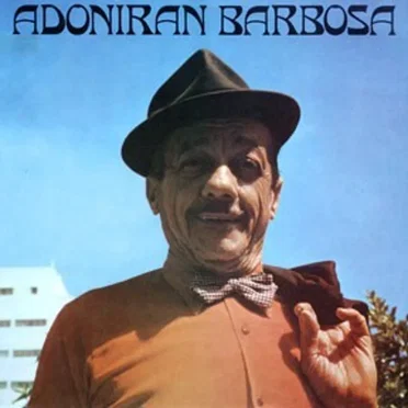 Adoniran Barbosa by Adoniran Barbosa - album cover