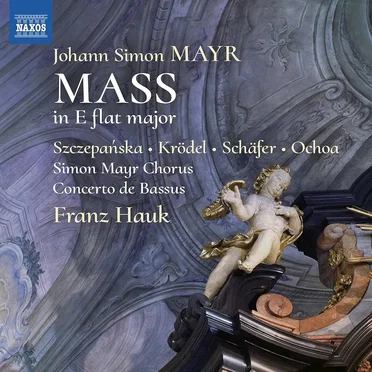 Mass in E flat major