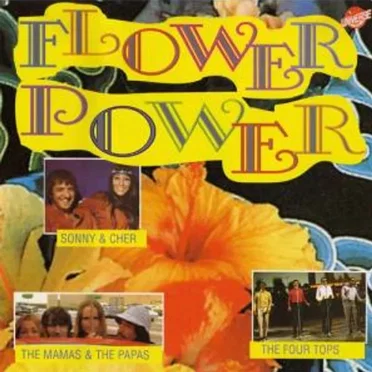 Flower Power, Volume 1 by Various Artists - album cover