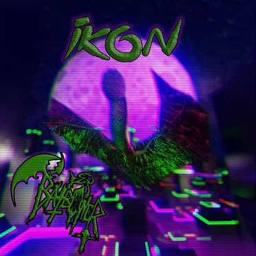 Ikon by Batboner - album cover