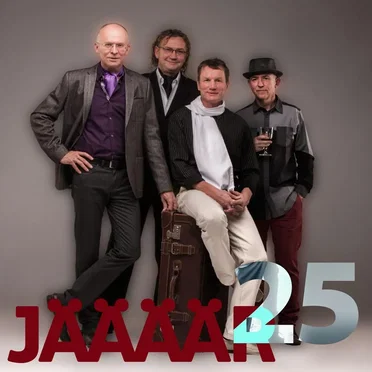 Jäääär 25 by Jäääär - album cover