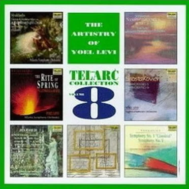 The Telarc Collection, Volume 8: The Artistry of Yoel Levi