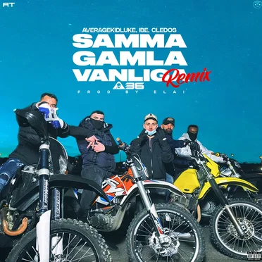 Samma gamla vanliga (remix)