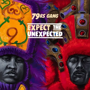 Expect the Unexpected by 79rs Gang - album cover