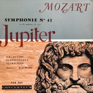 Symphonie N°41 "Jupiter"
