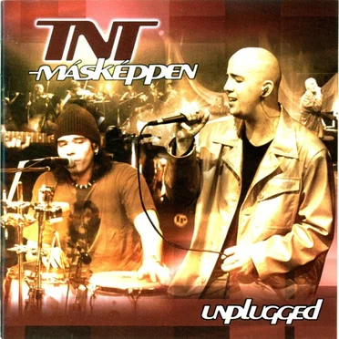 Másképpen by TNT - album cover